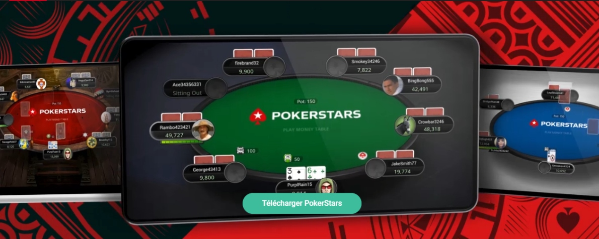 Pokerstars